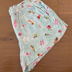 Soma cool nights summer printed shorts